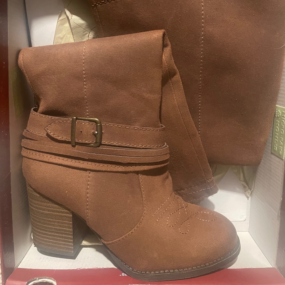 SO Western Boots
